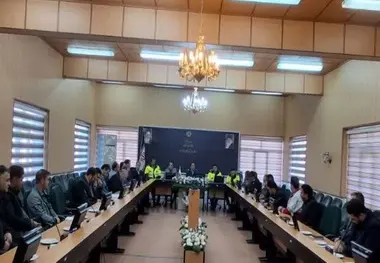 کاهش ۴۵ درصدی تلفات تصادفات رانندگی در خدابنده طی هشت ماه امسال