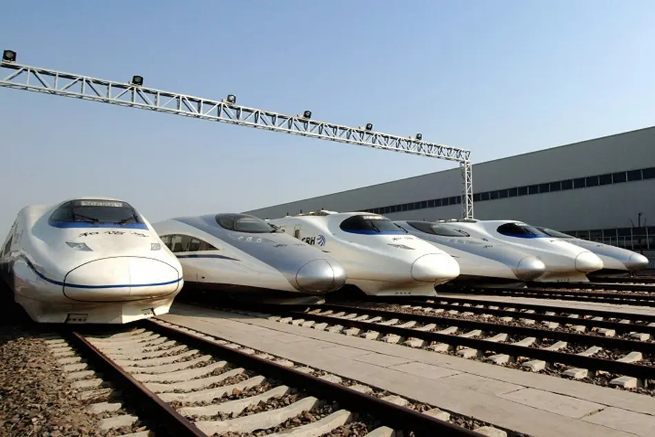 Financing agreed for high speed line PPP