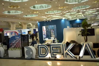 حضور پررنگ هلدینگ دکا در نهمین نمایشگاه حمل‌ ونقل 