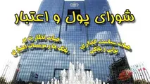 تقدیر شورای پول و اعتبار از اقدامات بانک مرکزی در ساماندهی موسسات غیرمجاز