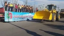۴۰۰ راهدار در جاده‌ های استان اردبیل مستقر شدند