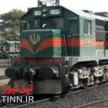یک کشته در سانحه برخورد با قطار در قزوین