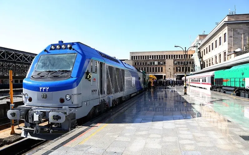 قطار دوطبقه همدان- تهران ظرف ۱۰ روز آینده راه‌اندازی می‌شود