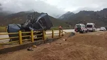 کاهش ۶۳ درصدی تصادفات فوتی نوروز در ایلام