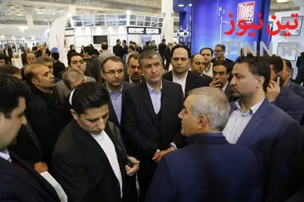 بازدید وزیر