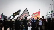 وسیع‌تر شدن مرزها با عراق در مراسم اربعین