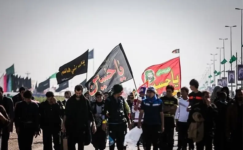 وسیع‌تر شدن مرزها با عراق در مراسم اربعین