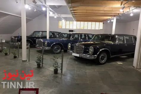 محمدرضا پهلوی چه خودروهایی سوار می‌شد؟