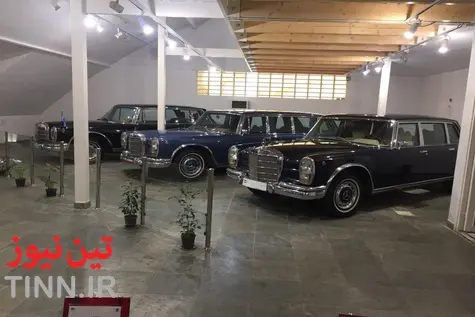  محمدرضا پهلوی چه خودروهایی سوار می‌شد؟