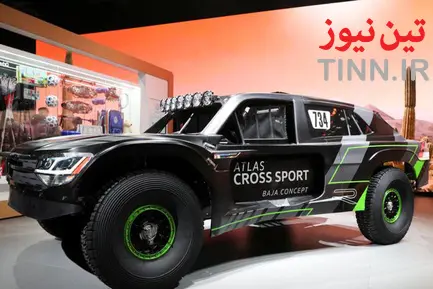 نمایشگاه خودرو لس آنجلس ۲۰۱۹