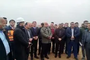 معاون وزیر راه: تکمیل راه آهن جوین - اسفراین نیازمند ۲ همت اعتبار است