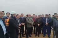 معاون وزیر راه: تکمیل راه آهن جوین - اسفراین نیازمند ۲ همت اعتبار است