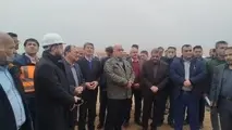 معاون وزیر راه: تکمیل راه آهن جوین - اسفراین نیازمند ۲ همت اعتبار است