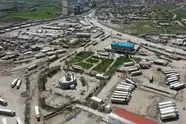 دهکده لجستیک قزوین در مجاورت محور ترانزیتی قزوین–بوئین زهرا احداث می شود