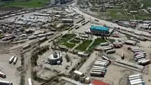 دهکده لجستیک قم وارد فاز عمرانی شد