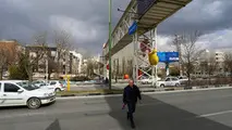 خیابان شیشه‌چی قزوین آرام‌سازی می‌شود