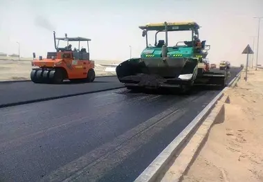 پیشرفت ۸۰ درصدی فاز اول اتصال آبدانان به آزادراه پل زال