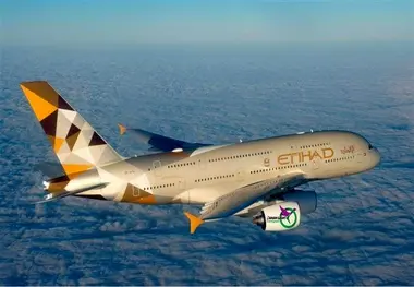 ایرباس 380 اتحاد پس از 3000 پرواز تکه تکه می شود