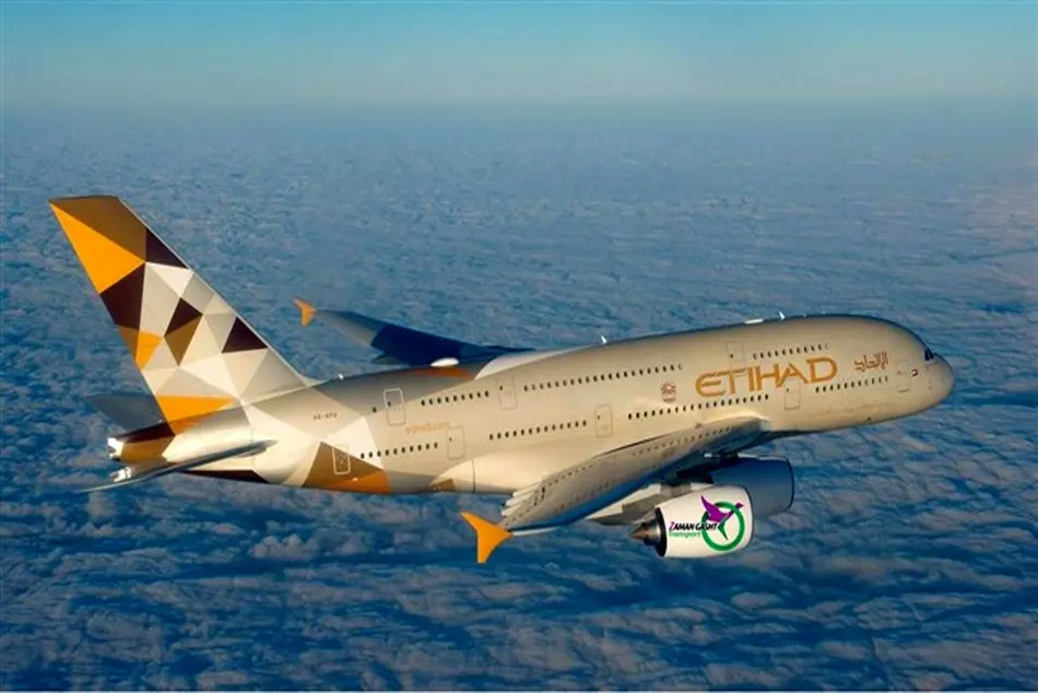 ایرباس 380 اتحاد پس از 3000 پرواز تکه تکه می شود