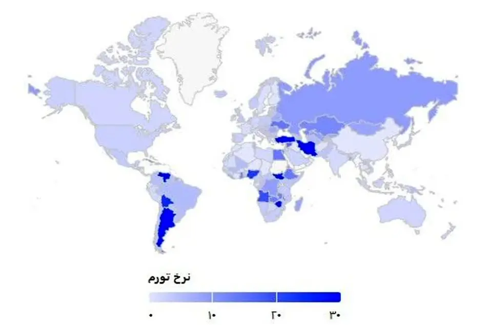 خنثی‌ سازی تحریم ها با نگاهی به تورم ناچیز عراق