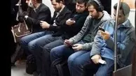مشکل آنتن‌دهی تلفن همراه در مترو ادامه دارد