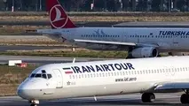 تعویق پرواز تهران- پاریس توسط سازمان هواپیمایی کشوری فرانسه
