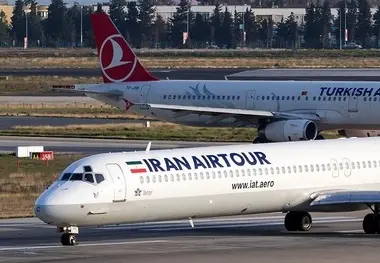 آگهی استخدام مهماندار در شرکت هواپیمایی ایران ایرتور