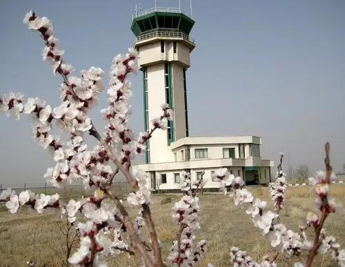  افزایش 30 درصدی ظرفیت ترمینال فرودگاه زنجان در نوروز