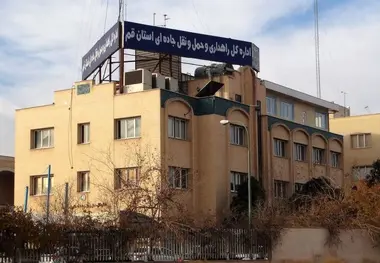 افزایش رسیدگی به تخلفات حمل و نقل جاده‌ای در قم 