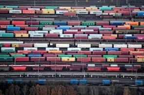 دویچه‌ بان ۶۰۰۰ شغل را در بخش حمل‌ ونقل ریلی بار حذف می‌ کند