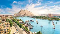 گره‌ گشایی گردشگری  از روابط ایران و مصر