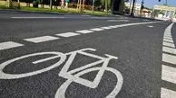 مسیرهای دوچرخه سواری قزوین بازسازی می شوند