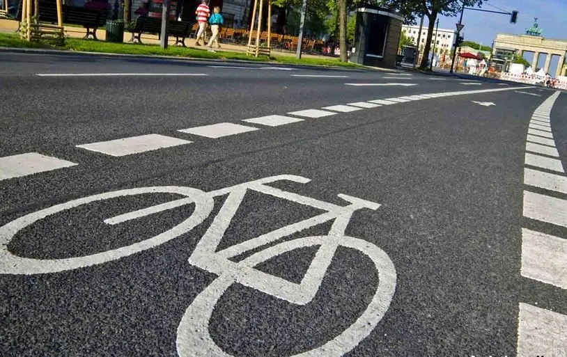 احداث ۱۰۰ کیلومتر مسیر دوچرخه سواری در طرح جامع ترافیک قزوین