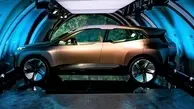 BMW’s Tech-Stuffed Concept SUV Heralds Fancy, Electric Future