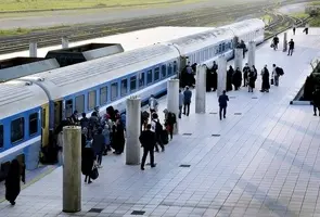 ذاکری : خدمت رسانی باکیفیت و بی وقفه به مسافران ادامه دارد