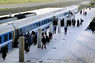 ذاکری : خدمت رسانی باکیفیت و بی وقفه به مسافران ادامه دارد