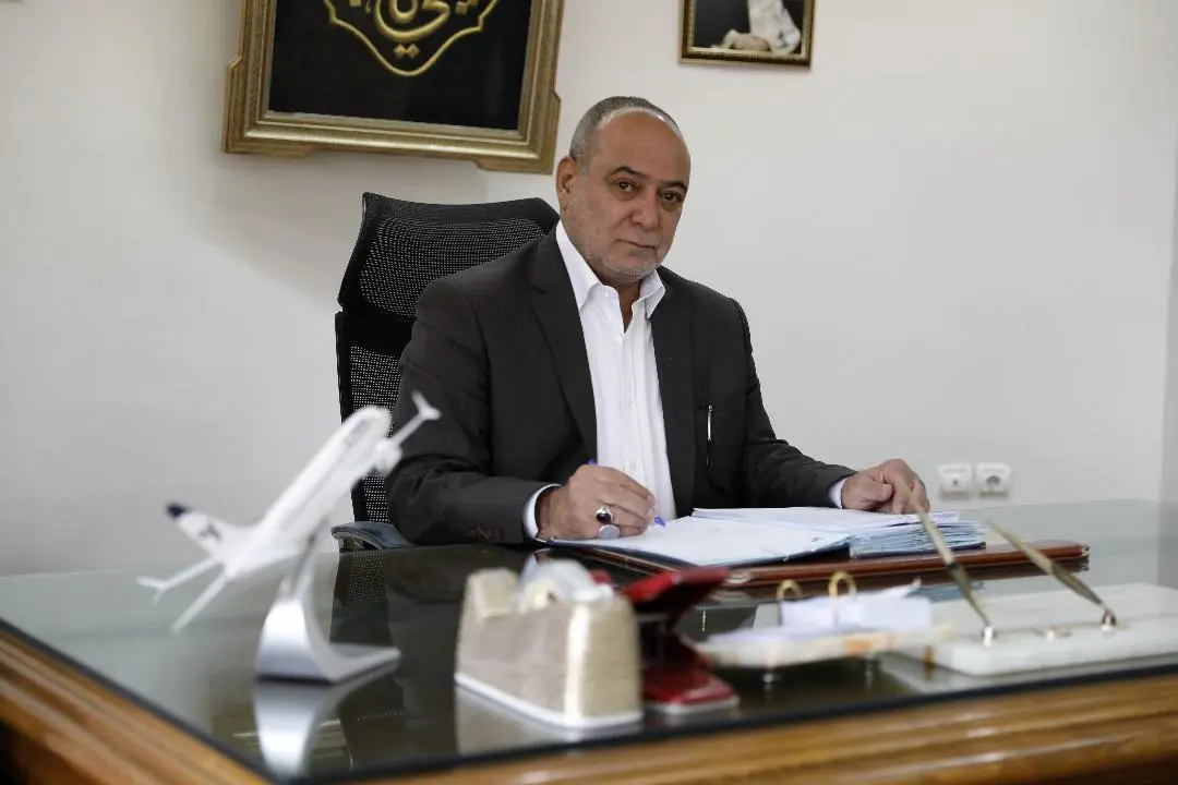 رئیس سازمان هواپیمایی کشوری فرارسیدن روز ارتش را تبریک گفت