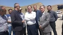  کریدور غرب تکمیل می شود