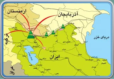  احیای خط‌ آهن آذربایجان - ارمنستان با دیپلماسی اقتصادی