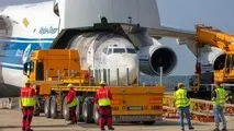 Volga-Dnepr freighters fly hijacked B737 aircraft home