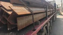 بارهای انباری اصفهان بزرگ ساماندهی شد