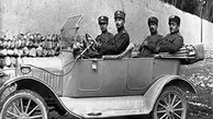 اولین اتومبیل را چه کسی و چه سالی وارد ایران کرد؟ + عکس