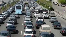 ۶۰ درصد مردم شیراز از خودروهای شخصی استفاده می کنند
