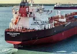 New American oil tankers great for traders, lousy for owners