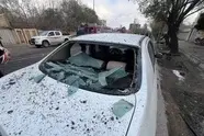 آغاز پرداخت خسارت به خودرو‌هایی آسیب دیده جنگ رمضان