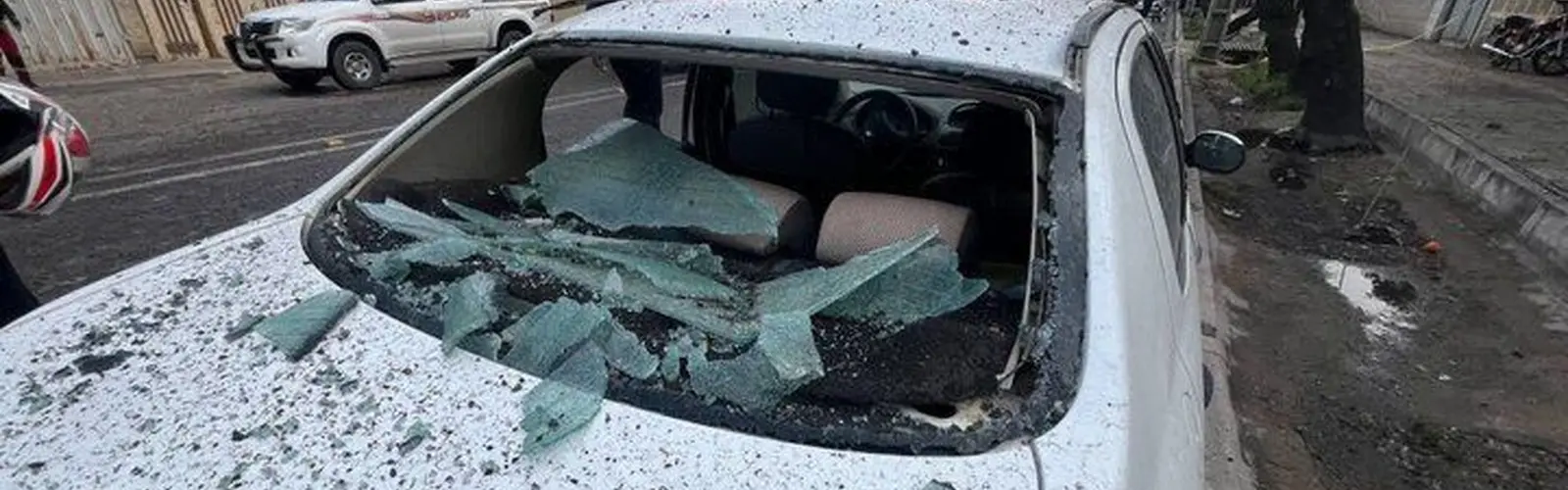 نحوه دریافت خسارت خودروهای آسیب دیده در جنگ 