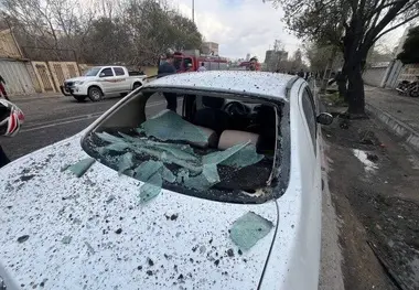 اگر در حال رانندگی با حمله هوایی مواجه شدیم، چه کنیم؟