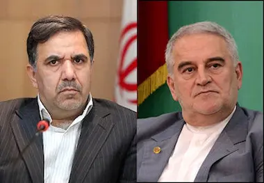 رفع نواقص کریدور بین المللی اینچه برون