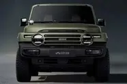 کپی چینی تویوتا اف جی کروزر معرفی شد / عکس