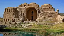 بازدید وزیر گردشگری از سرویس های بهداشتی یک مجموعه تاریخی+ فیلم